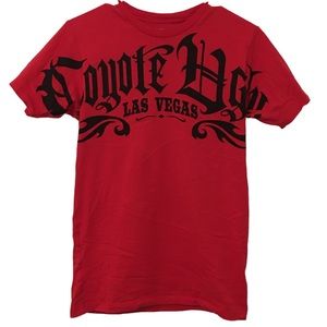 Coyote Ugly Las Vegas Red T-Shirt